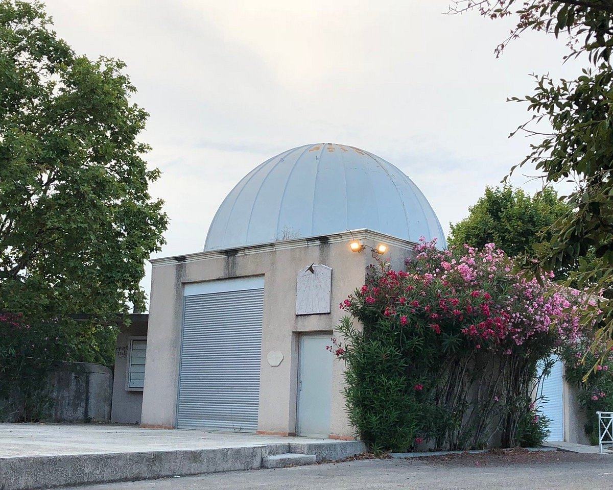 Observatoire Astronomique, Марсель: лучшие советы перед посещением -  Tripadvisor