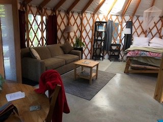 ACADIA YURTS Southwest Harbor Tripadvisor