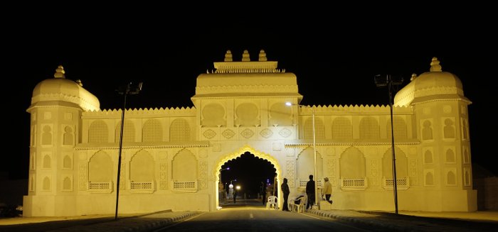 RANN UTSAV - THE TENT CITY (Dhordo, Inde) - tarifs 2025