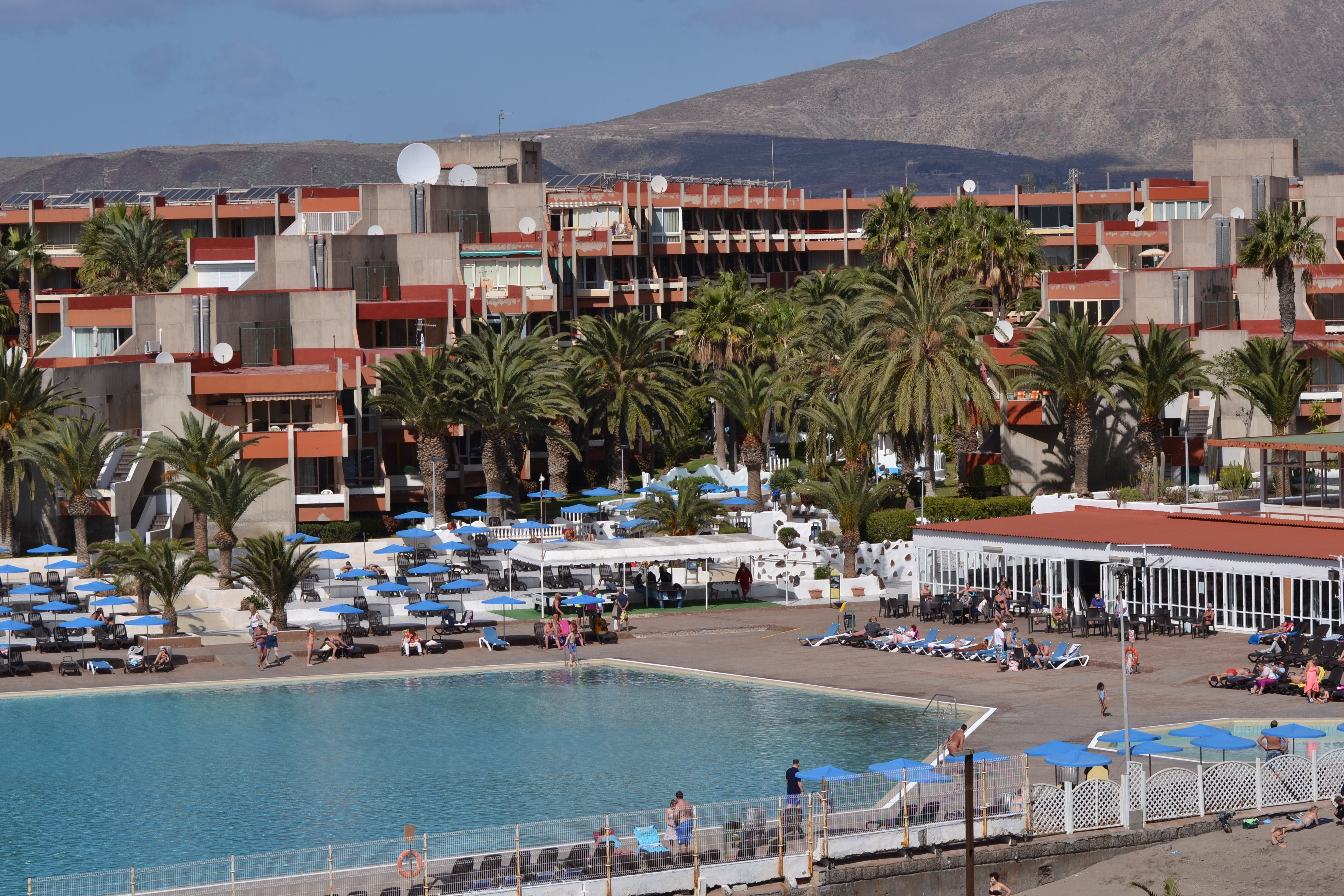 ONA ALBORADA Updated 2024 Prices Hotel Reviews Tenerife Las