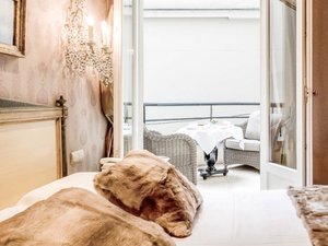 Chambre et suite