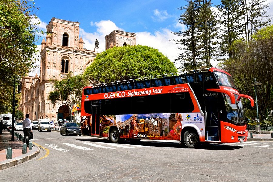 cuenca city tour bus