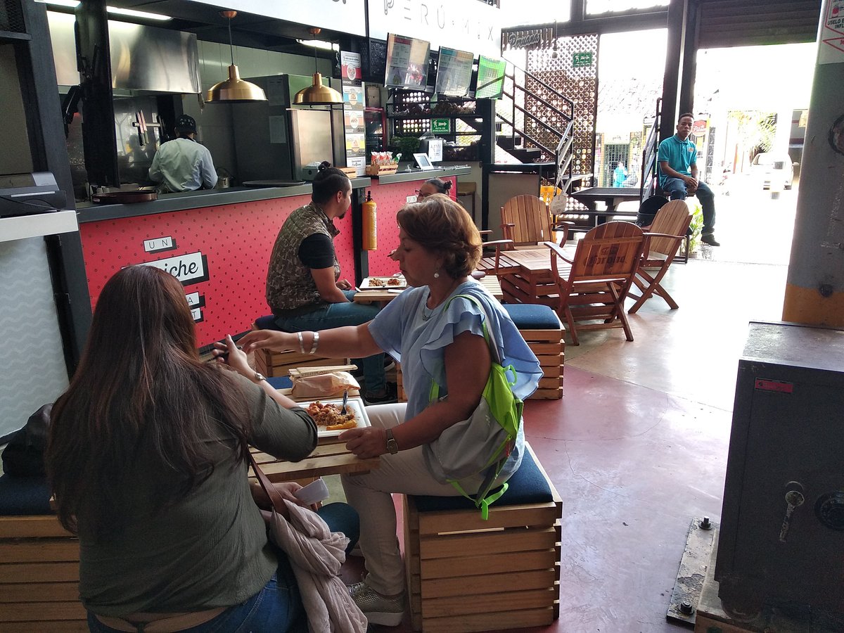 PERÚ MIX, Medellin - Comentários de Restaurantes, Fotos & Número de