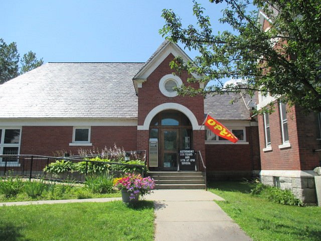 Whiting Library image