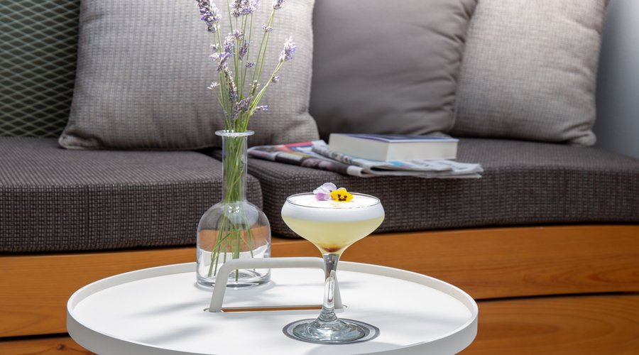 You can enjoy Room Service on the balcony of your room. The Lisbon Sun is waiting for you!