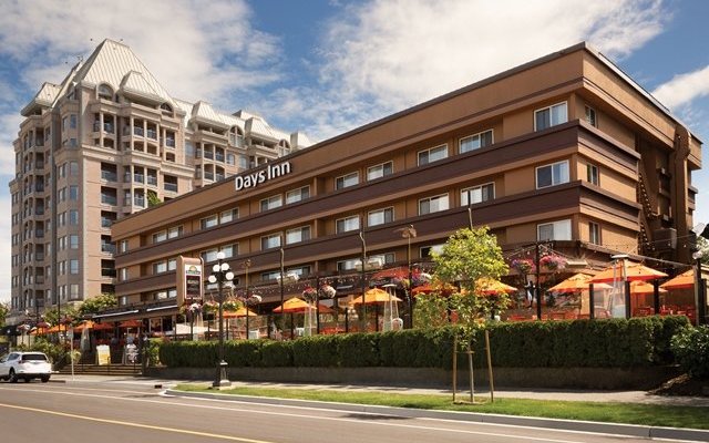 Welcome to Days Inn Victoria On The Harbour