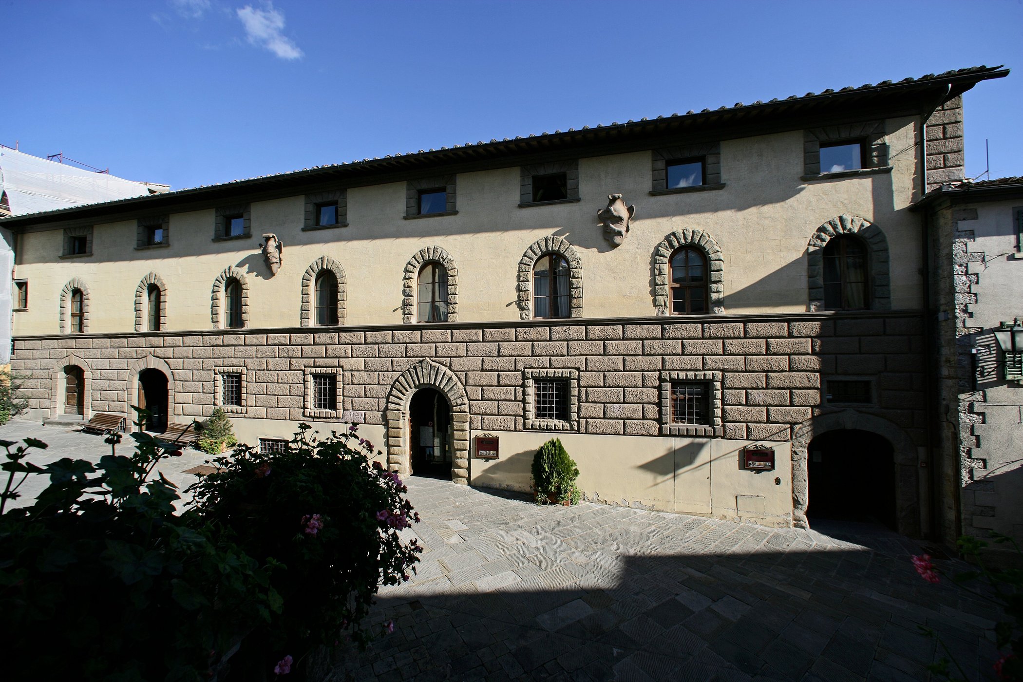 Hotel Palazzo Squarcialupi - La Castellina image