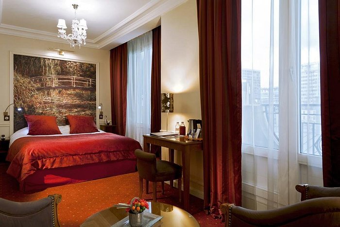 timhotel tour montparnasse reviews