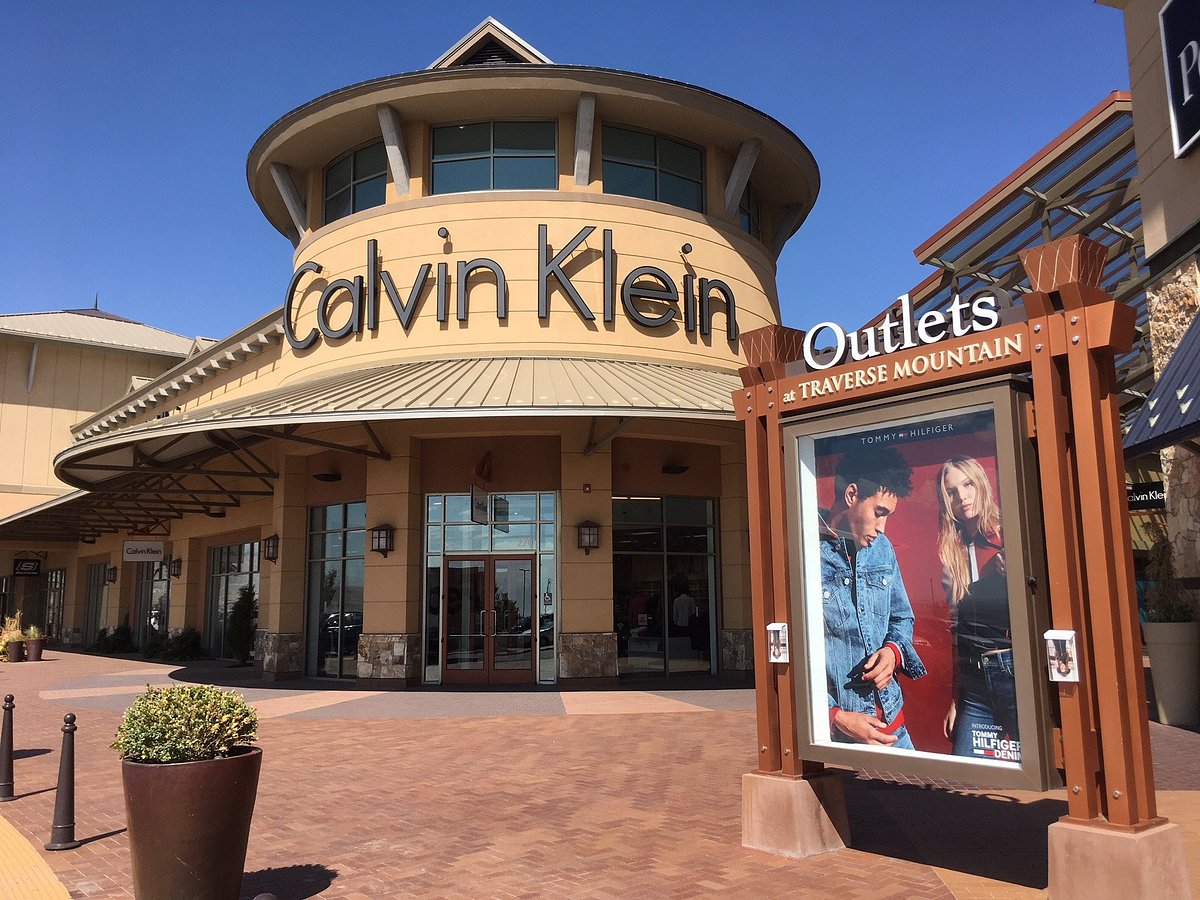 CALVIN KLEIN  East Coast Mall