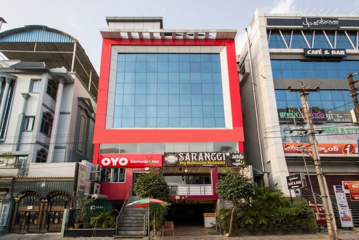 HOTEL SARANGI BOUTIQUE - Reviews (Hyderabad, India)