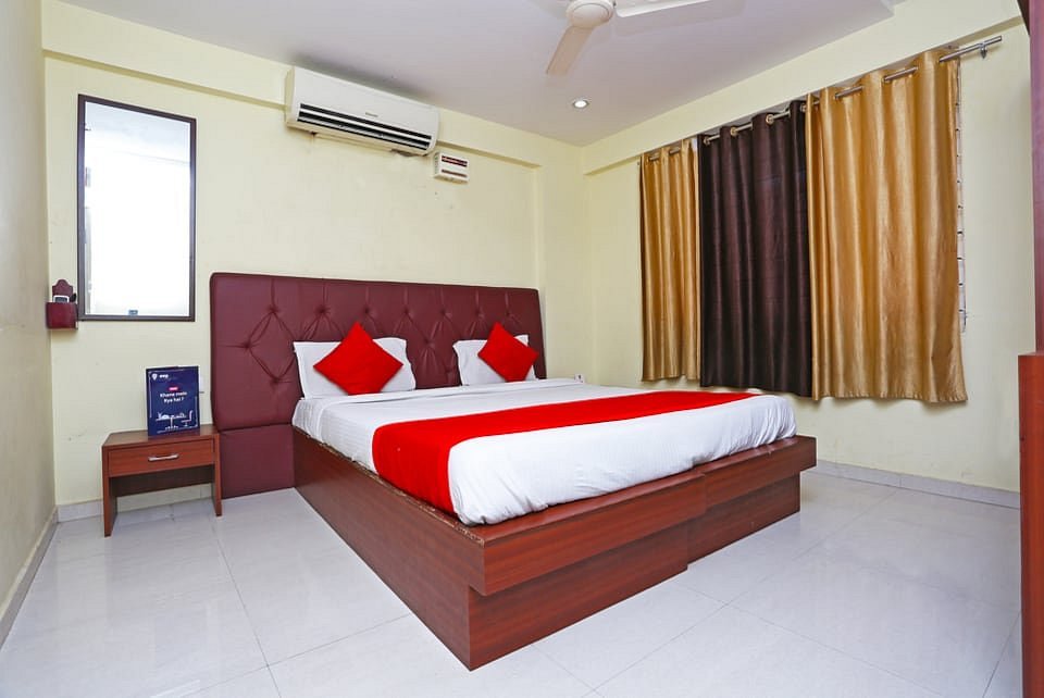 ‪OYO 1405 KBR Centre‬، فندق في حيدر أباد