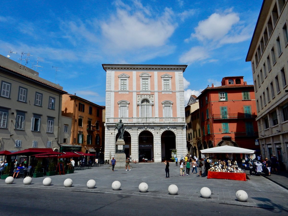 Piazza Giuseppe Garibaldi, Пиза: лучшие советы перед посещением -  Tripadvisor