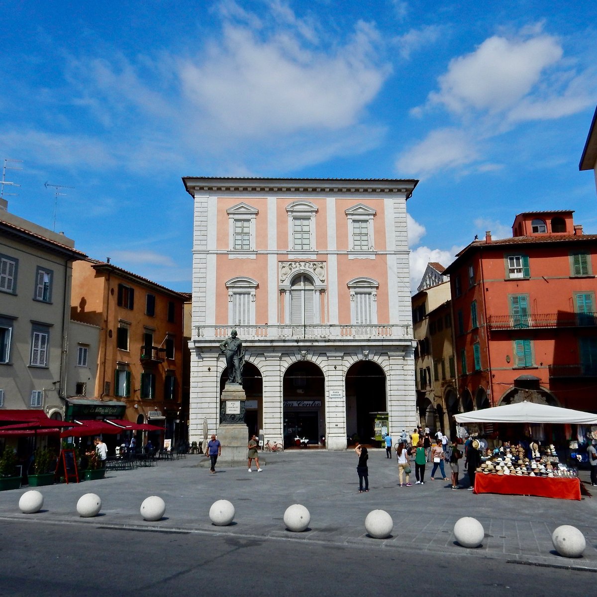 Piazza Giuseppe Garibaldi, Пиза: лучшие советы перед посещением -  Tripadvisor