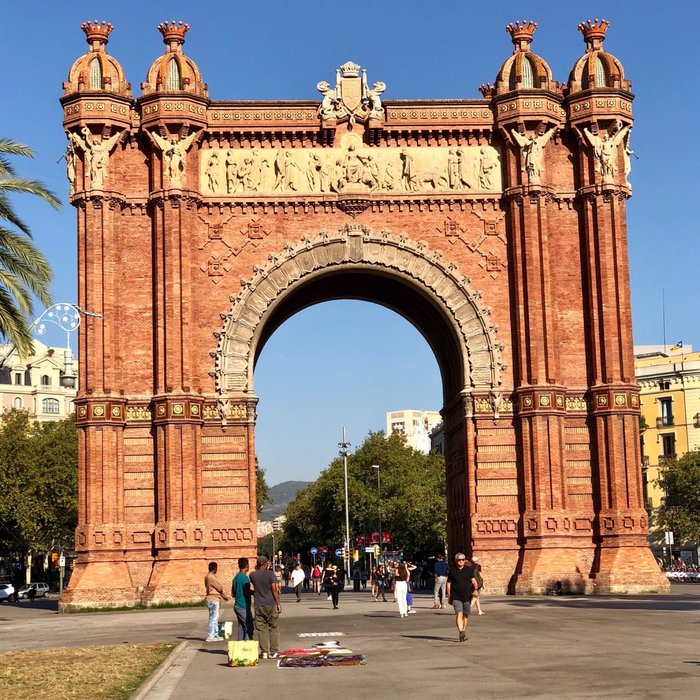 Imagen 1 de Arc de Triomf City Center