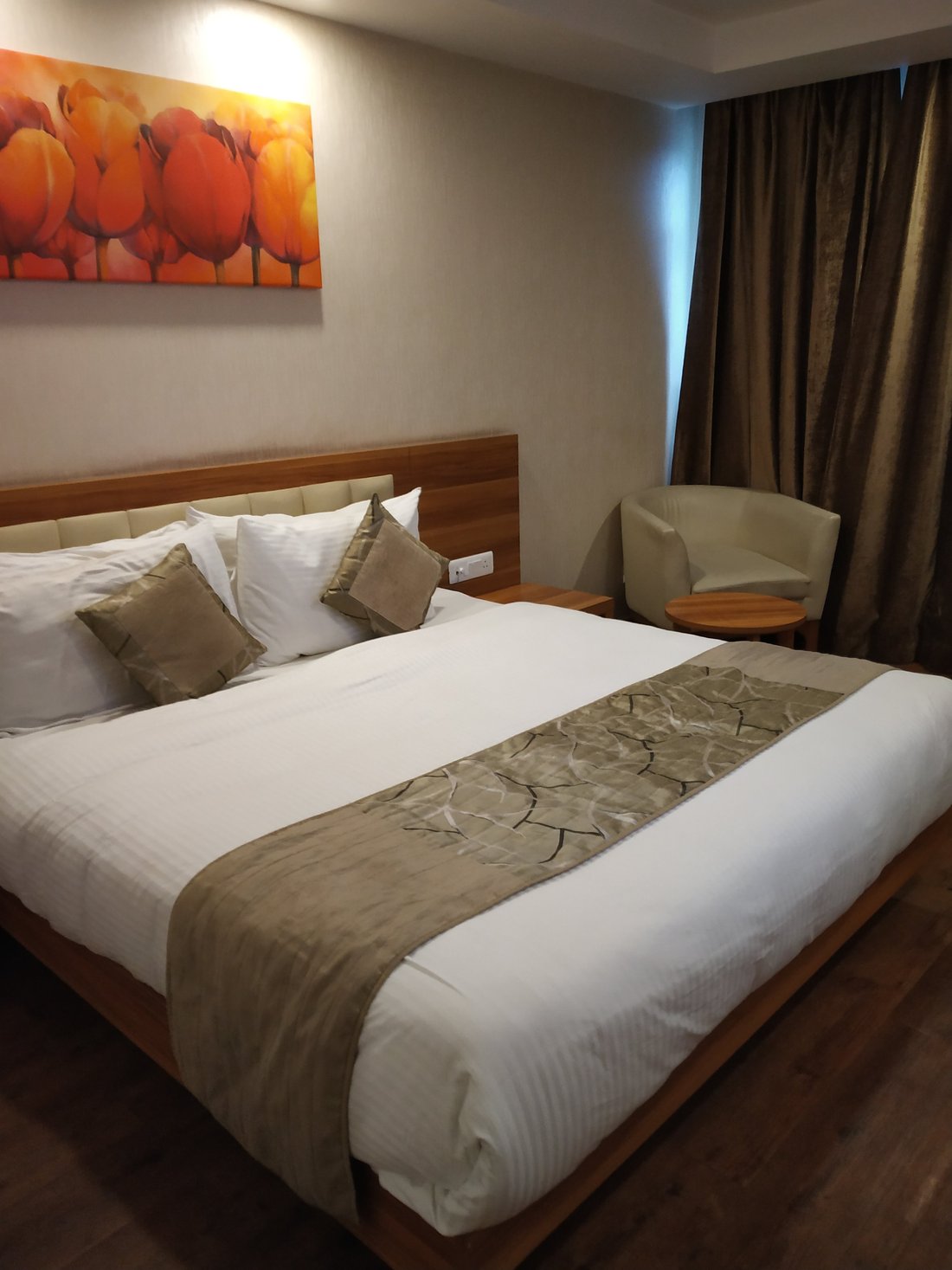 Review  GOOD EXPERIENCE  CHAIN HOTEL  Radisson Blu Jammu  Jammu