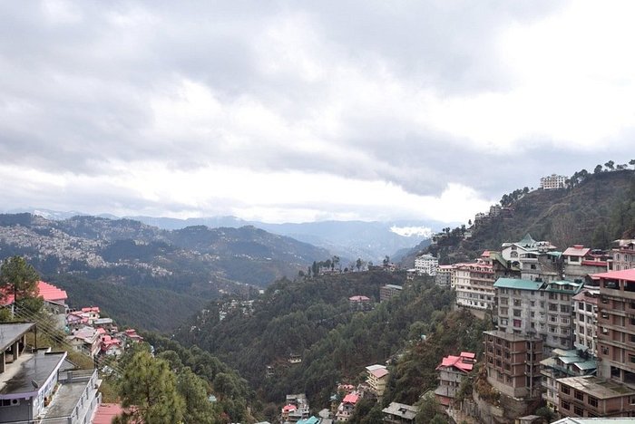 HOTEL HARI PALACE - Prices & Reviews (Shimla, India)