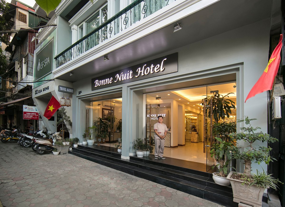 BONNE NUIT HOTEL $37 ($̶5̶1̶) - Prices & Reviews - Hanoi