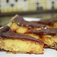 Nosso cheesecake gostoso