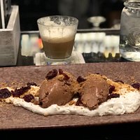 Great desserts and drinks