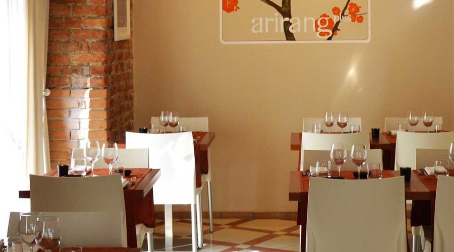 Arirang plus - Ristorante Coreano v. Nino Bixio, 21 20129 Milano, Italy