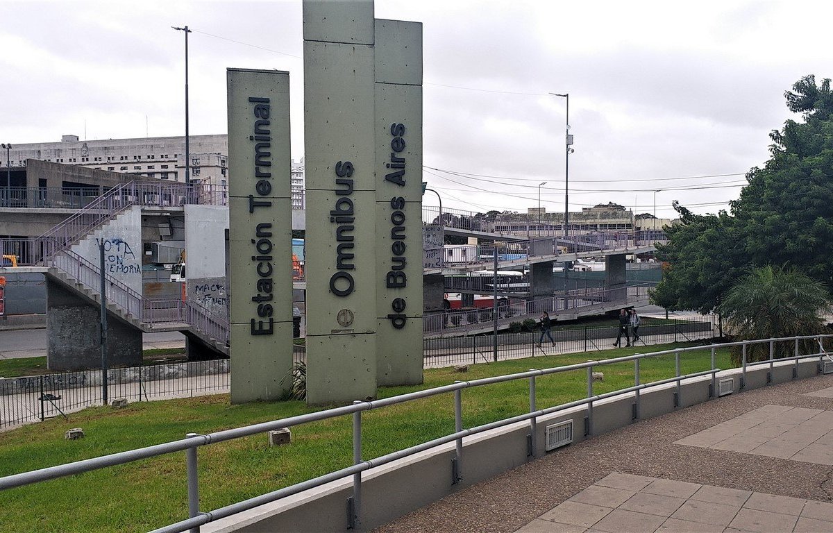 Estación Terminal de Ómnibus de Buenos Aires - Lo que se debe saber antes  de viajar - Tripadvisor