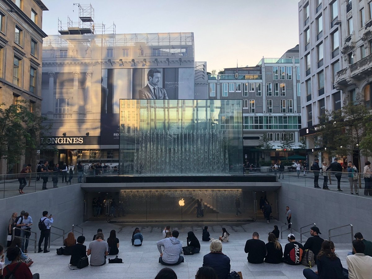 Charleston - Apple Store - Apple