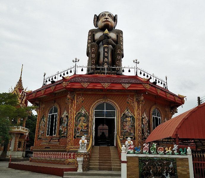 Wat Bang Phli Noi image