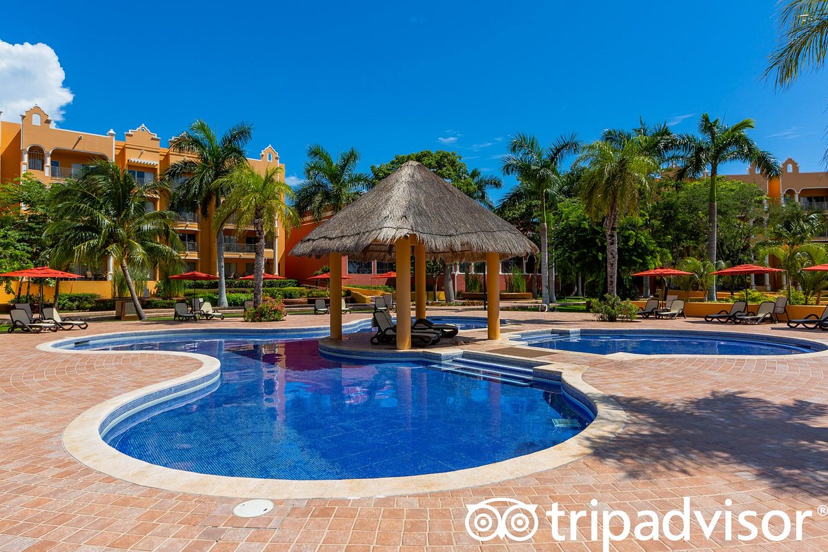 The Royal Haciendas All Suites Resort &amp; Spa, hotell i Playa del Carmen