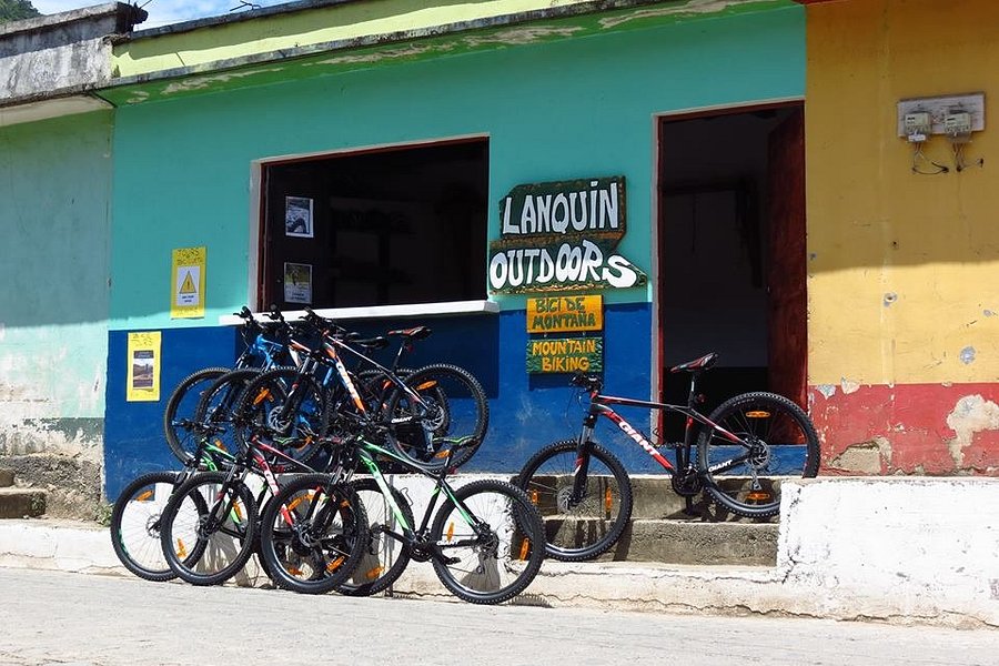 Lanquin Outdoors image