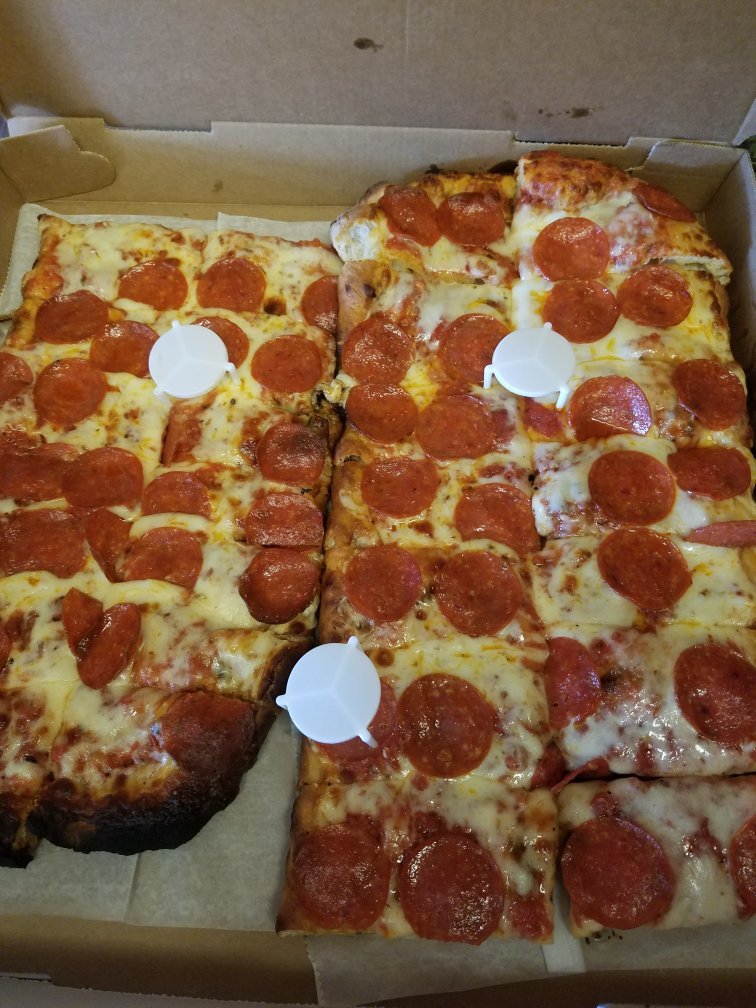 PIZZERIA MONTEVIDEO Elizabeth Restaurant Reviews Photos Phone Number Tripadvisor