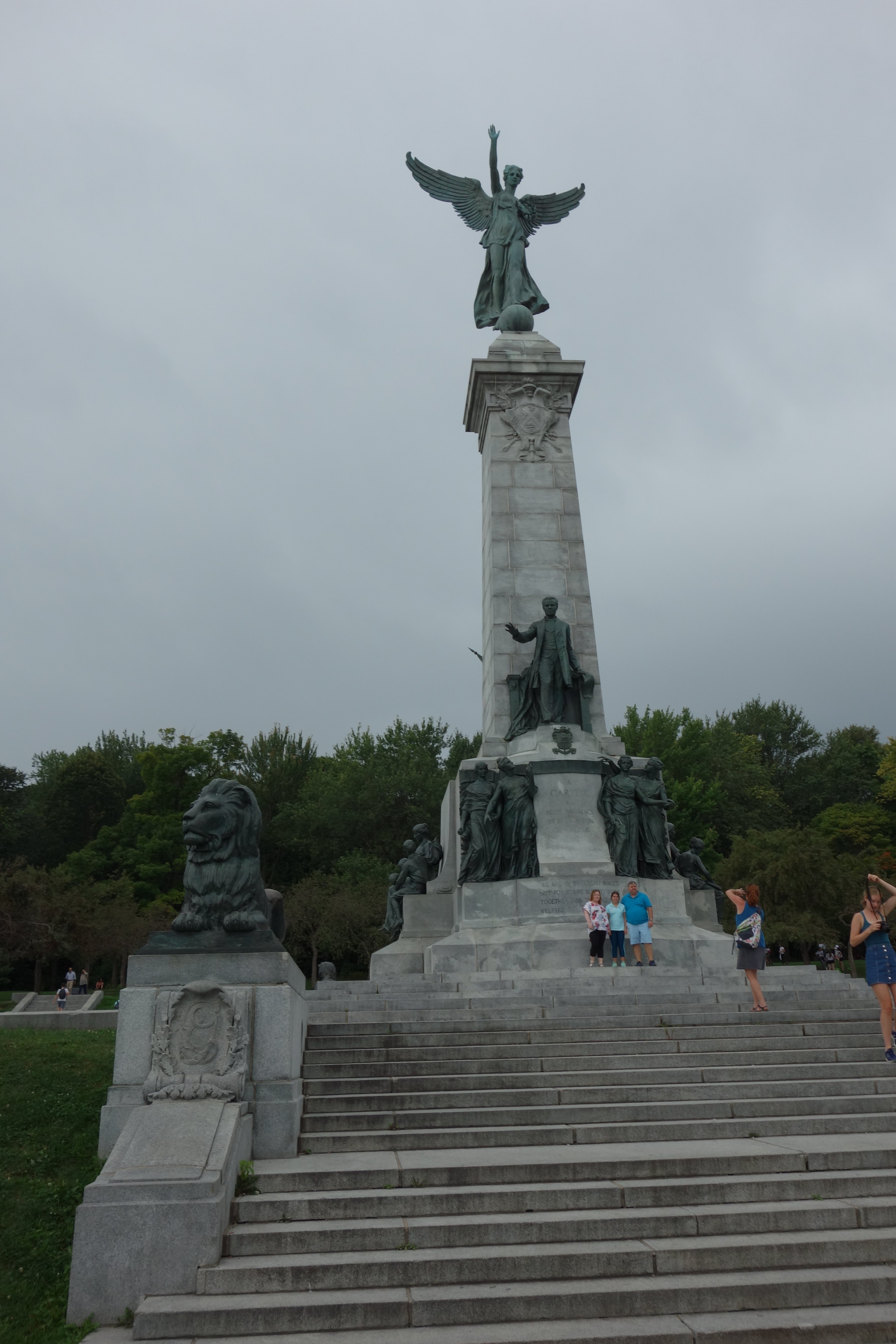 Monument Sir George tienne Cartier All You Need to Know BEFORE