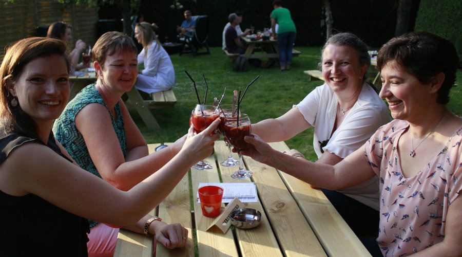 Sangria time !