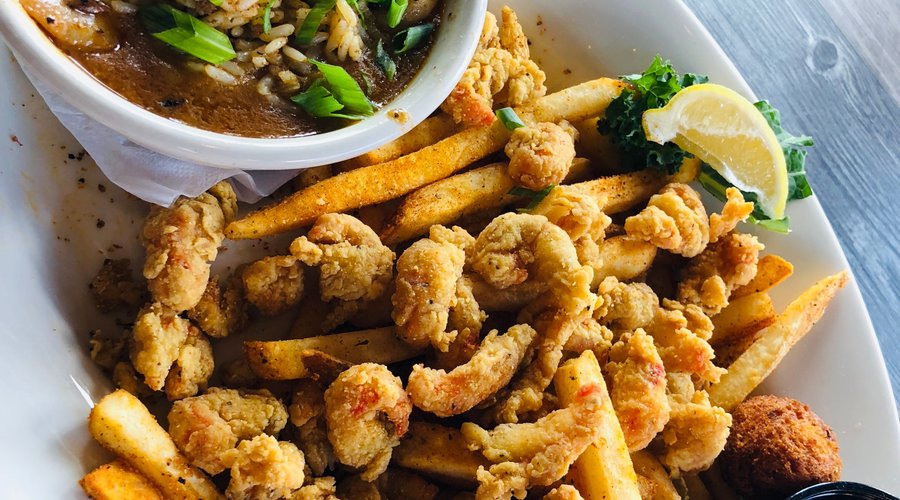 Razzoo's Cajun Cafe