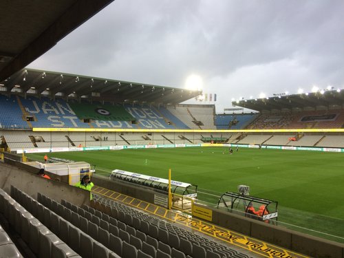 Club Brugge vs Kas Eupen Tickets & Hospitality