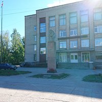 Памятник В.И. Ленину