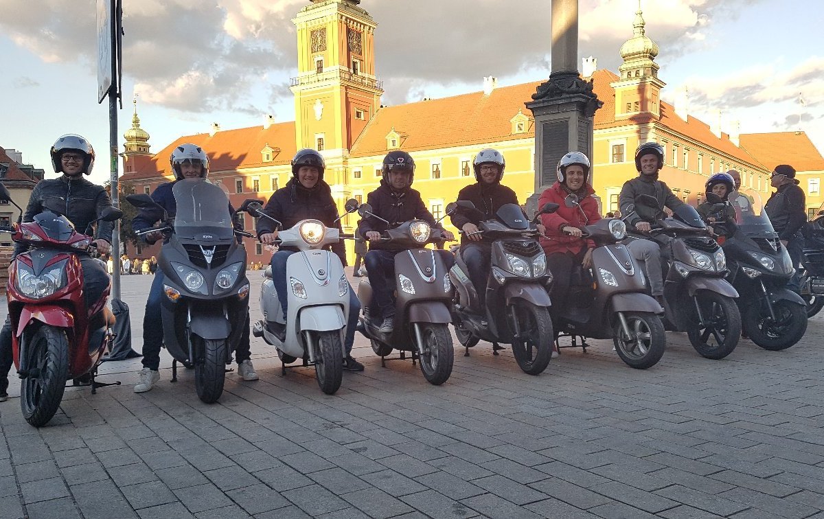 Scooter Center, Варшава: лучшие советы перед посещением - Tripadvisor