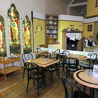 Eastleigh Museum - Interior