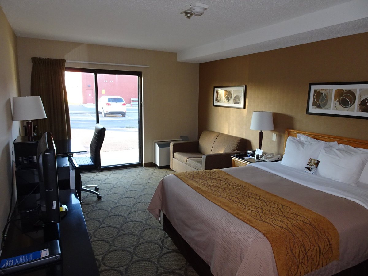 COMFORT INN BOUCHERVILLE Bewertungen, Fotos & Preisvergleich (Kanada