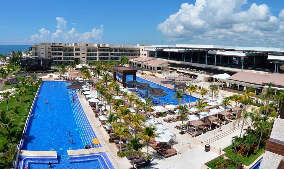 Royalton Riviera Cancun, hotell i Puerto Morelos