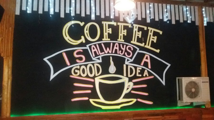 Planet Cafe & Resto