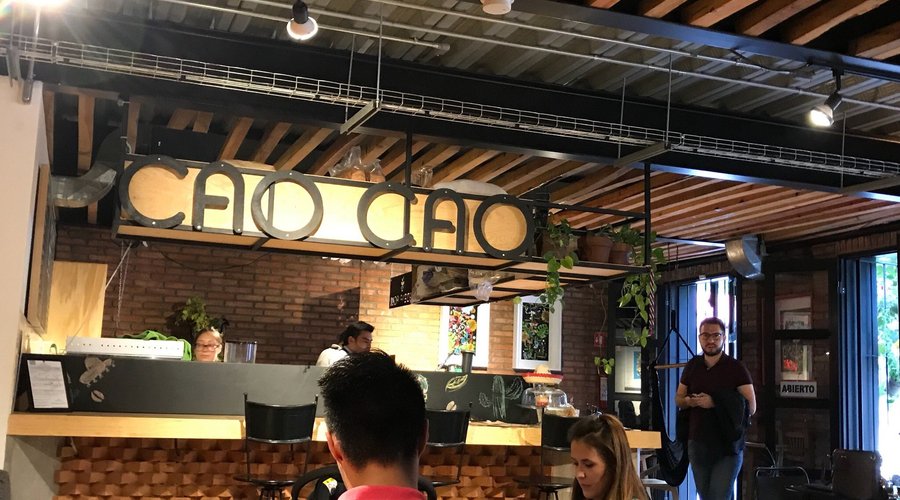 CAO CAO CAFÉ, Santiago de Querétaro - Fotos, Número de Teléfono y  Restaurante Opiniones - Tripadvisor