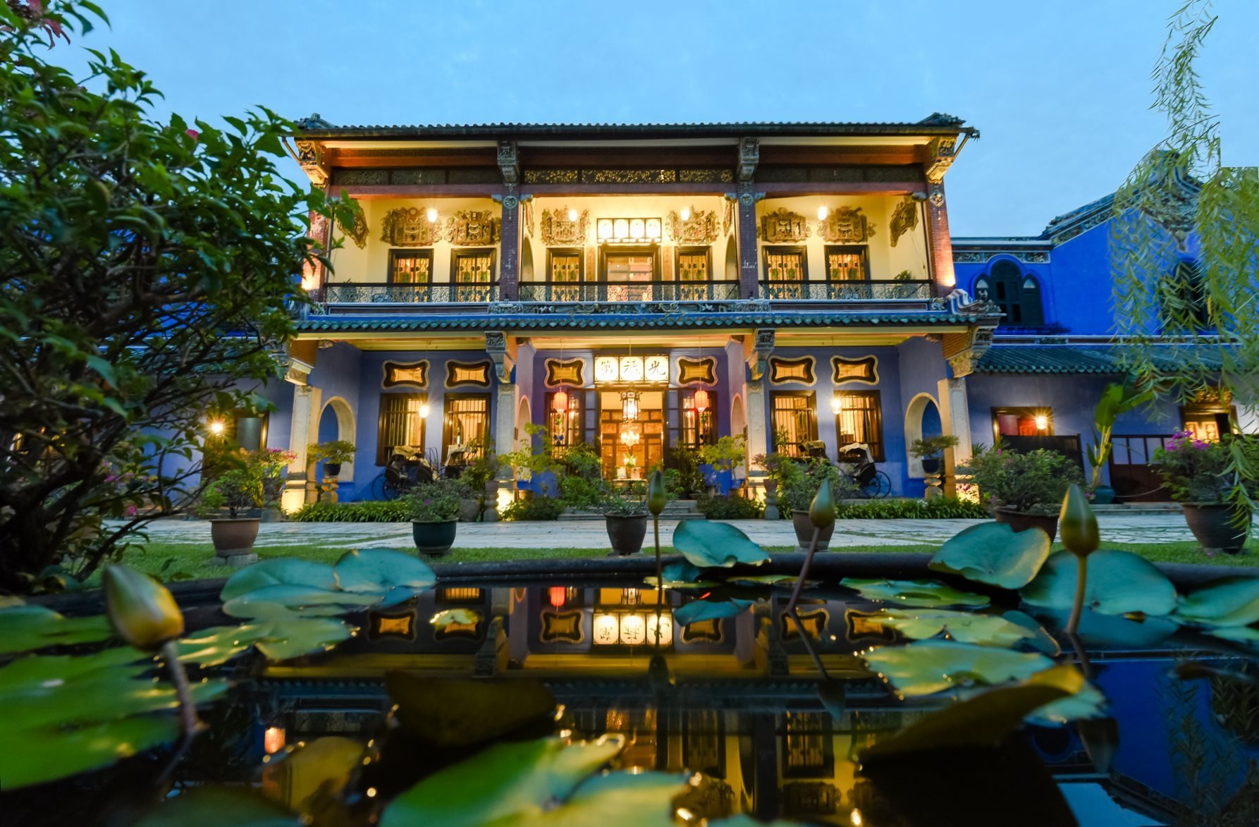 CHEONG FATT TZE - THE BLUE MANSION - Updated 2021 Prices u0026 Hotel 