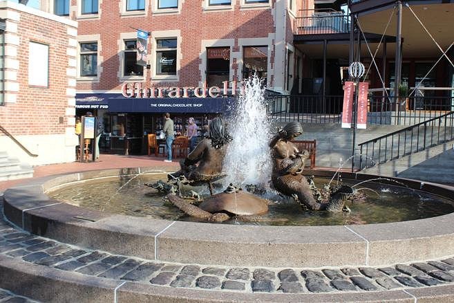 Mystical Mermaid Water Fountain - Mermaids Unlimited