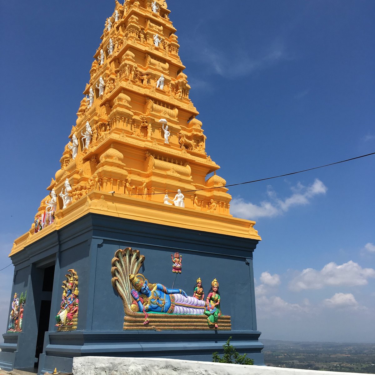 Hulugana Muradi Sri Venkataramana Temple (Chamarajanagar) - All ...