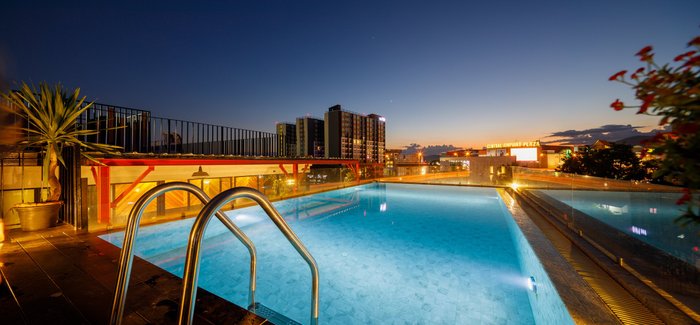 วี เทอมินัล โฮเทล (WE Terminal Hotel) - รีวิวและเปรียบเทียบราคา -  Tripadvisor