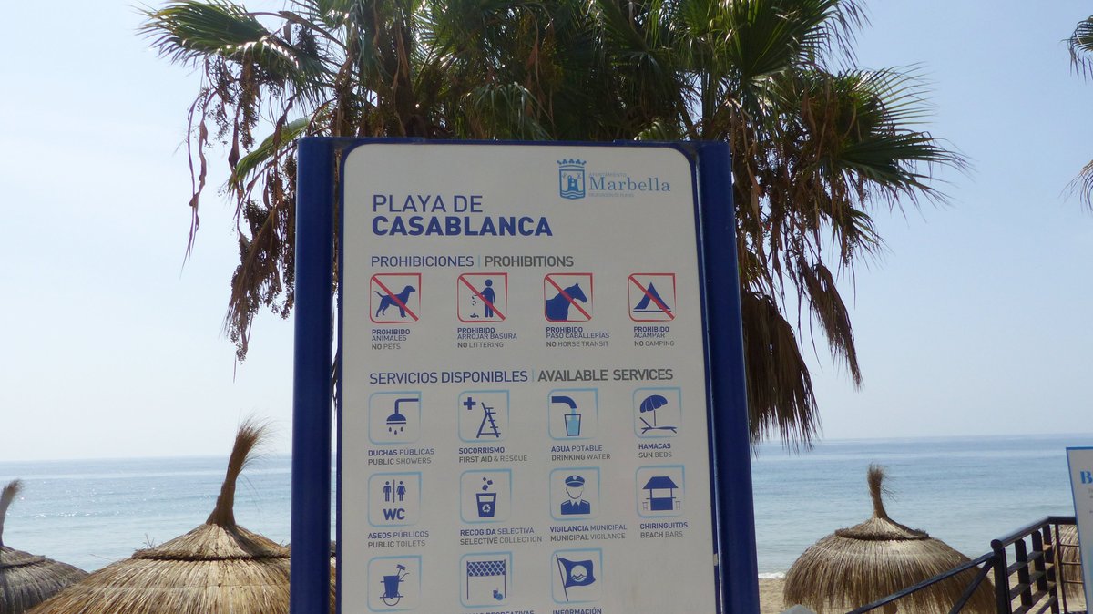 Playa Casablanca, Марбелья: лучшие советы перед посещением - Tripadvisor