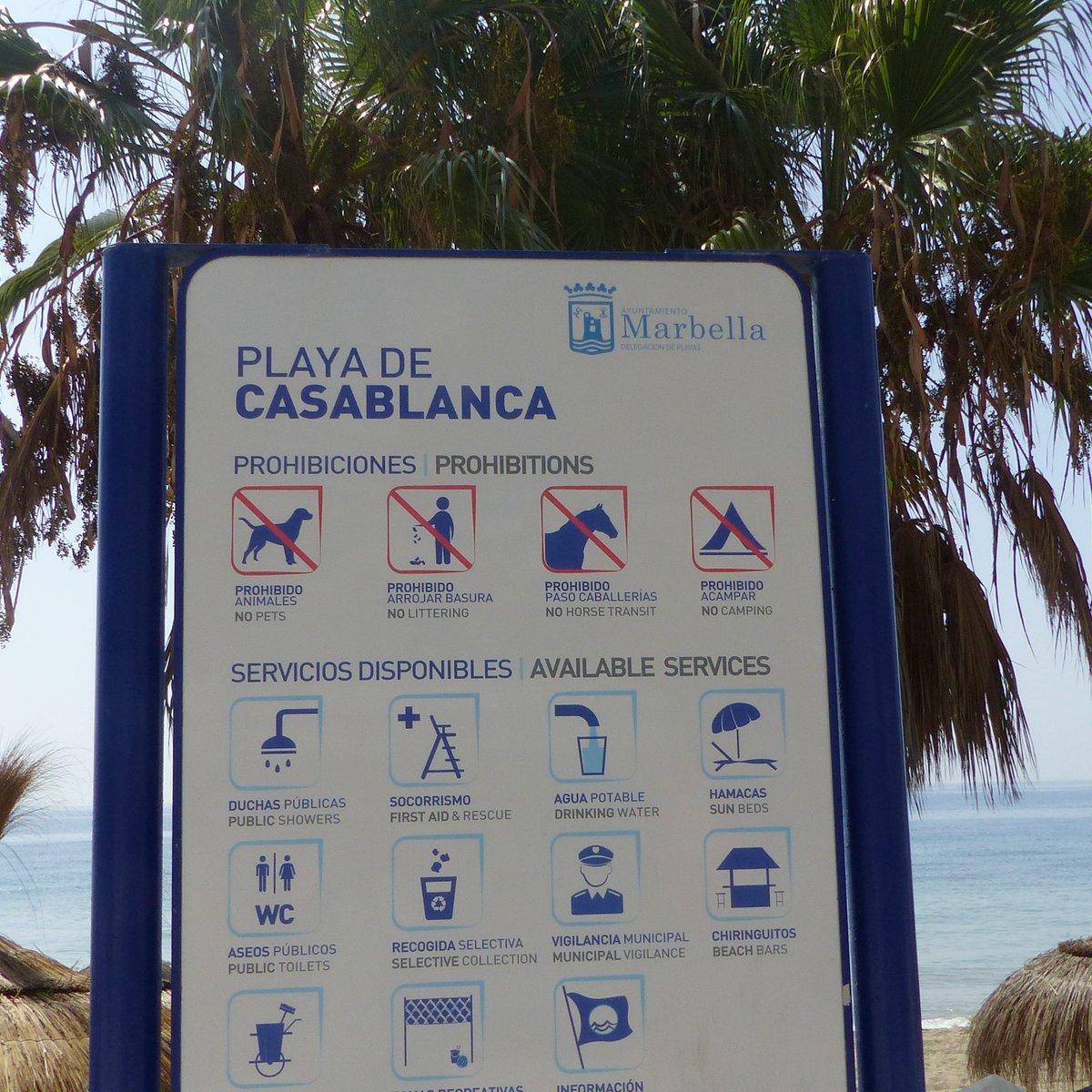 Playa Casablanca, Марбелья: лучшие советы перед посещением - Tripadvisor