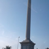 Monumento de Cristóbal Colón in Maspalomas