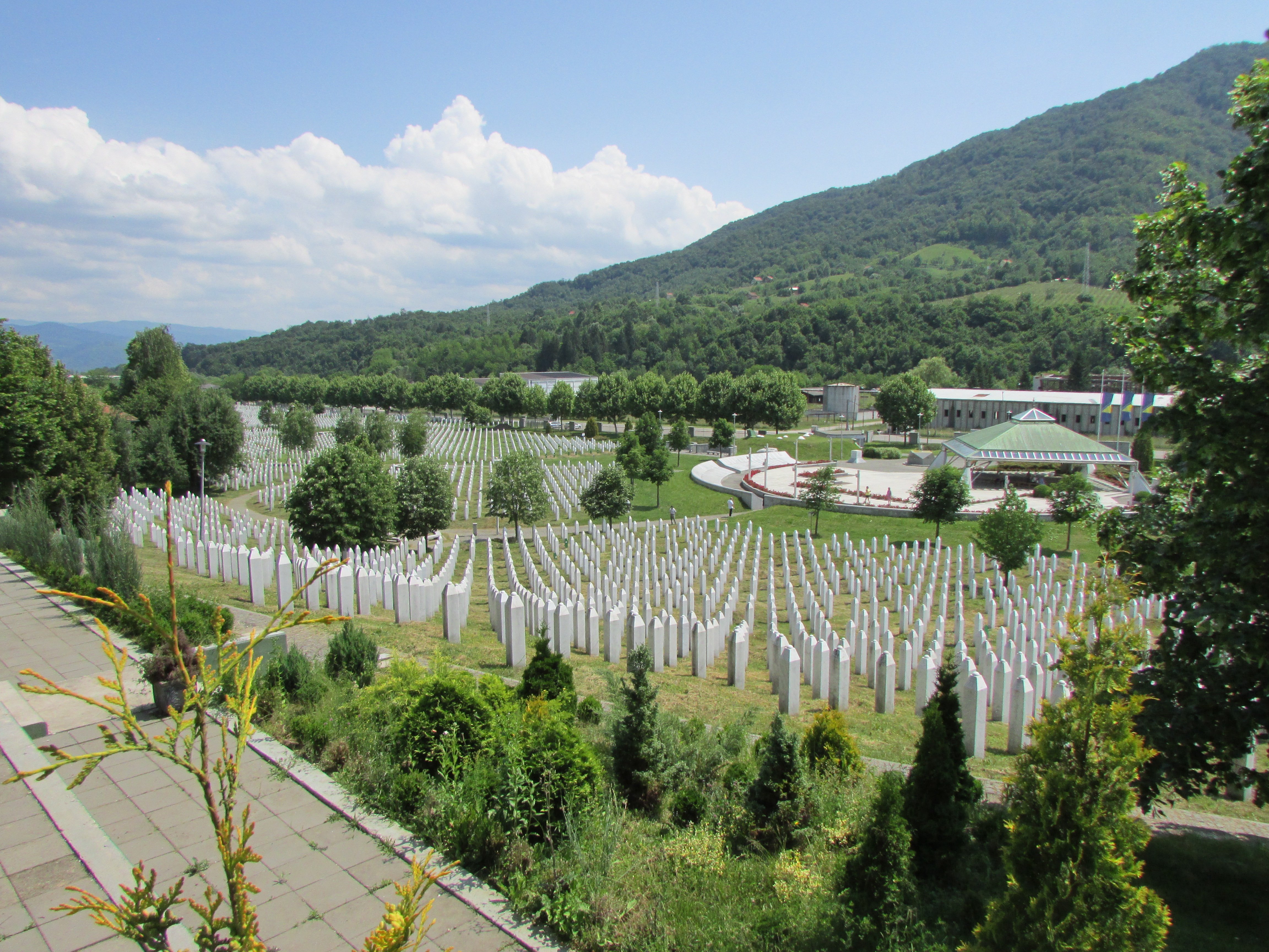 Srebrenica Genocide Memorial - Tripadvisor