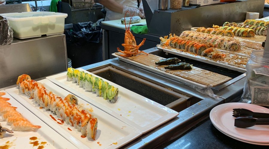 International Buffet Incorporated